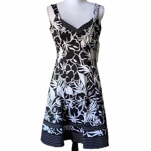 Nine West floral dress